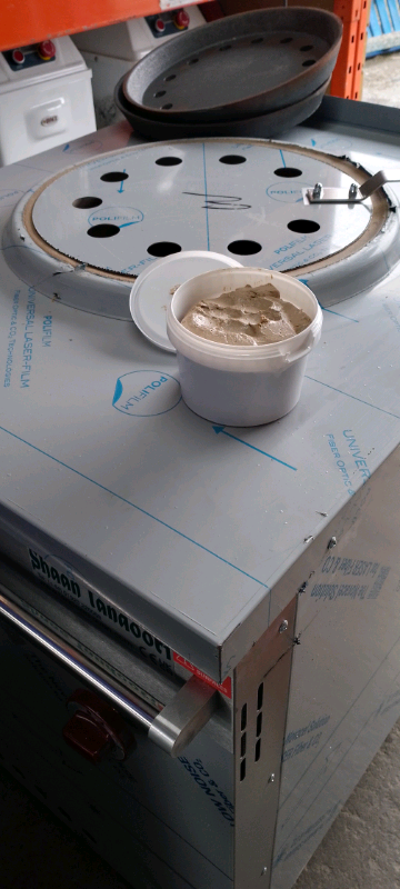 Tandoor Clay Fire Cement Tandoor Tandoori Clay Oven Repair Kit Pizza O