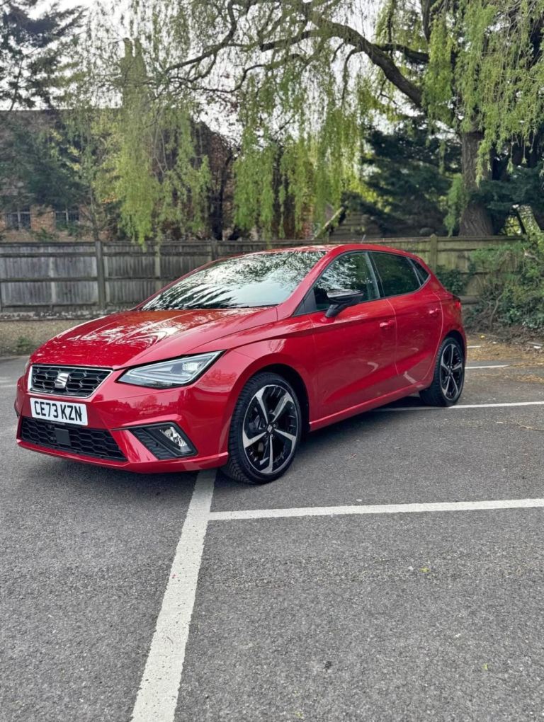 Seat Ibiza Fr Sport Hatchback, 2023, Manual, 999 (cc), 5 doors