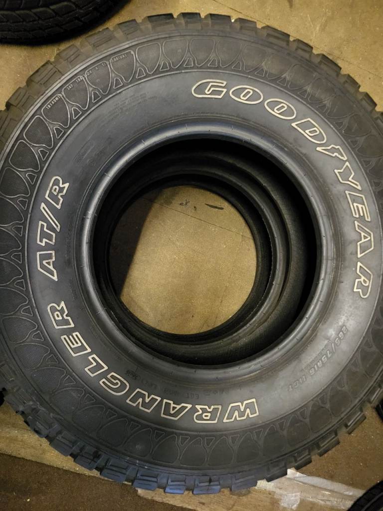 Two tires for sale,matching pair , very lightly used.