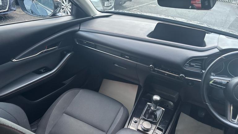 2024 Mazda CX-30 2.5 e-Skyactiv G MHEV [140] Homura 5dr Petrol Hatchback Hatchback Petrol Manual