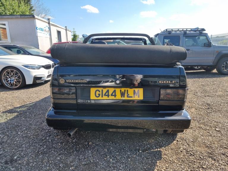 1989 Volkswagen Golf CLIPPER 2-Door Petrol