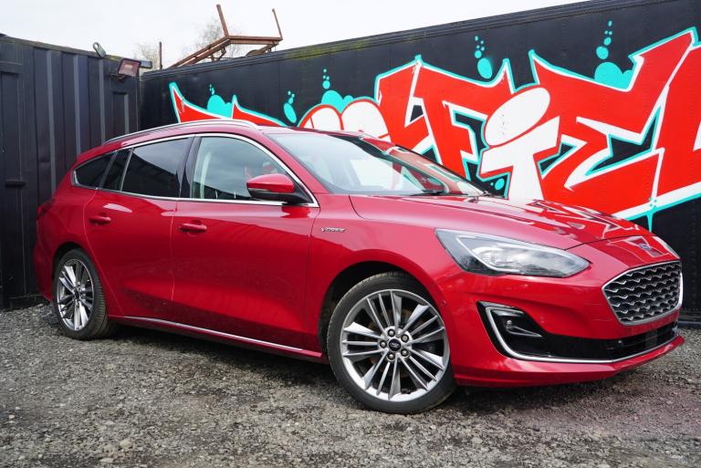 2020 Ford Focus 2.0 EcoBlue Vignale Estate 5dr Diesel Auto Euro 6 (s/s) (150 ps)