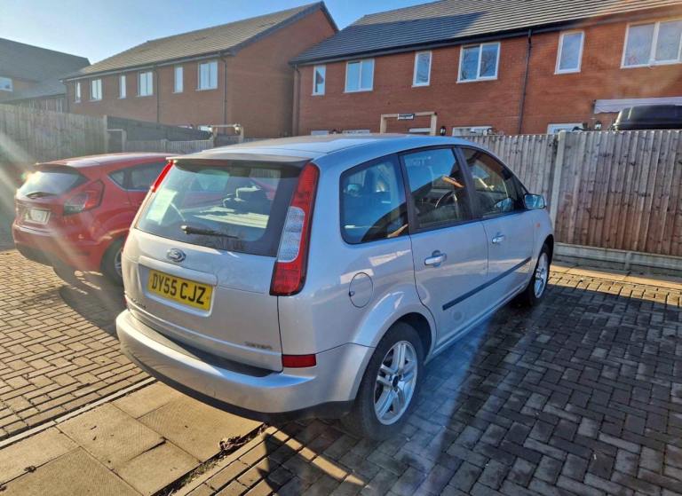 Ford, FOCUS C-MAX, MPV, 2005, Manual, 1596 (cc), 5 doors