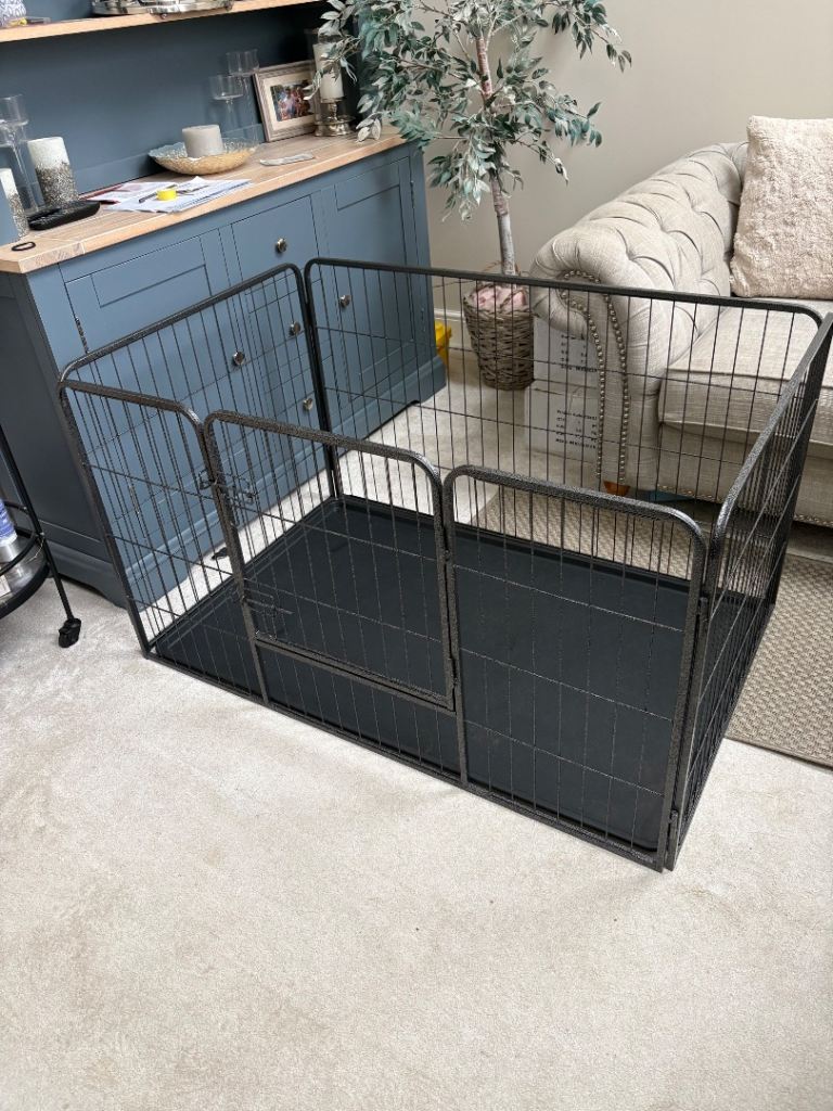 Metal Pet Pen