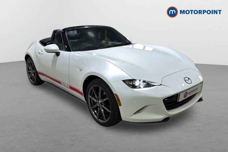 2019 Mazda MX-5 2.0 [184] Sport Nav+ 2dr CONVERTIBLE PETROL Manual