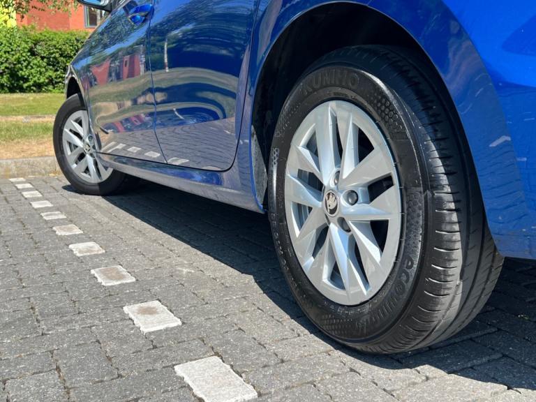 2023 Skoda Fabia 1.0 TSI 110 SE Comfort 5dr DSG HATCHBACK Petrol Automatic