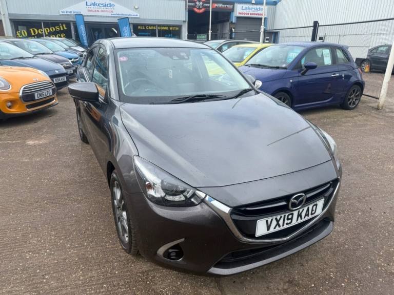 2019 Mazda Mazda2 1.5 SKYACTIV-G GT Sport Nav+ Hatchback 5dr Petrol Manual Euro 6 (s/s) (90 p Hat...