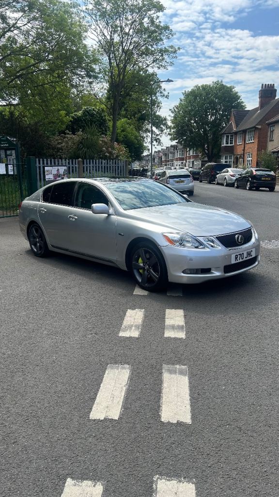 Lexus, GS, Saloon, 2005, Semi-Auto, 4293 (cc), 4 doors