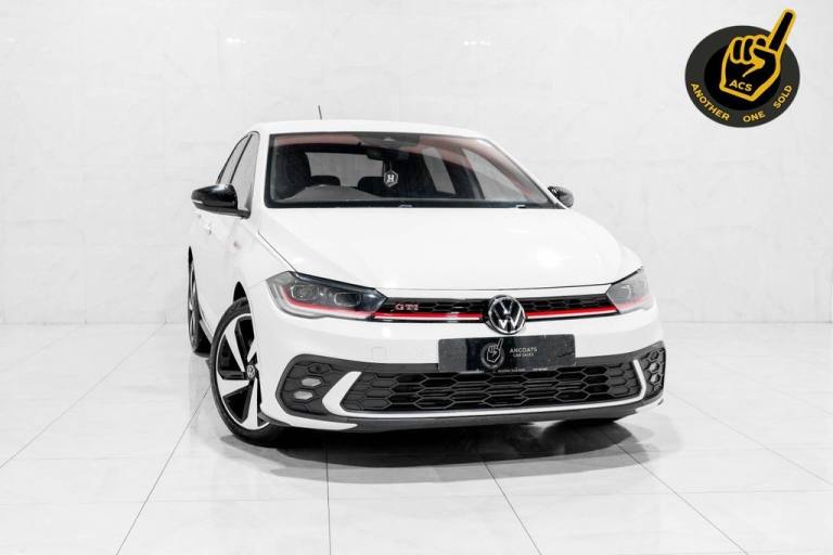 2022 Volkswagen Polo 2.0 TSI GTI Hatchback 5dr Petrol DSG Euro 6 (s/s) (207 ps) Hatchback Petrol ...