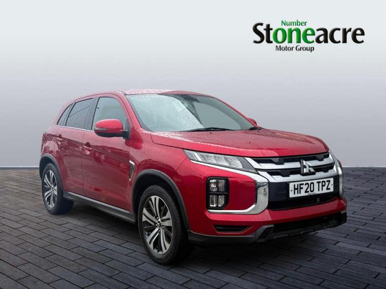 2020 Mitsubishi ASX 2.0 MIVEC Dynamic SUV 5dr Petrol Manual Euro 6 (s/s) (150 ps) HATCHBACK Petro...