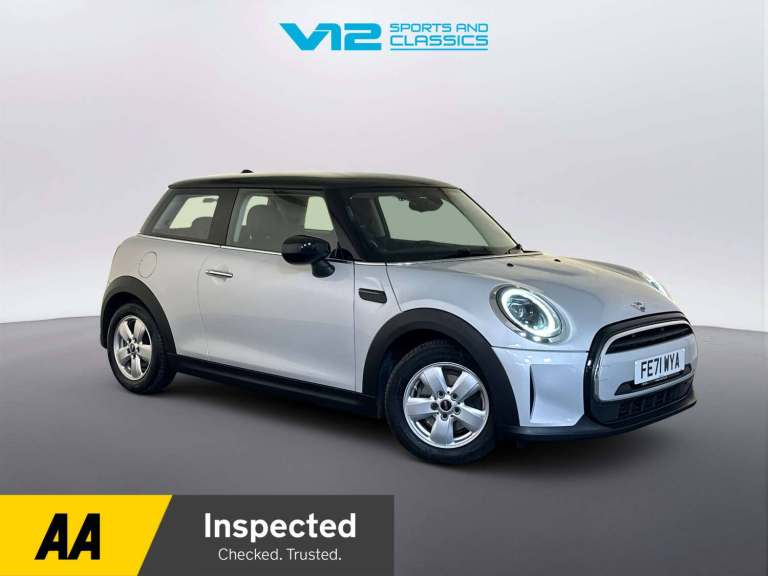 2021 MINI Hatch 1.5 Cooper Classic 3dr HATCHBACK PETROL Manual