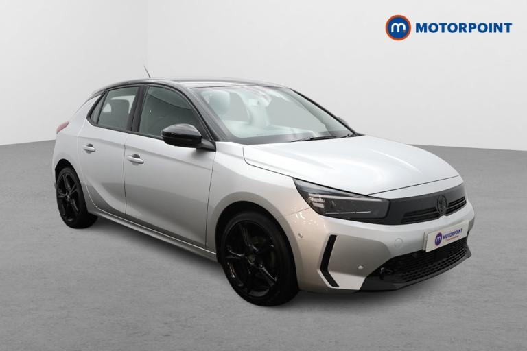 2023 Vauxhall Corsa 1.2 GS 5dr Hatchback Petrol Manual