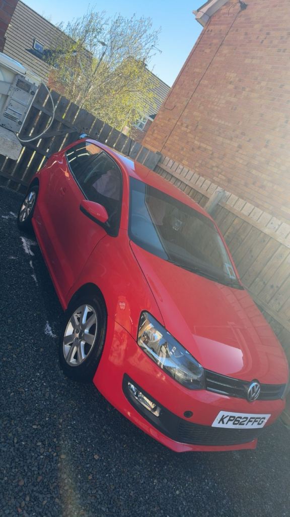 Volkswagen, POLO, Hatchback, 2012, Manual, 1199 (cc), 3 doors