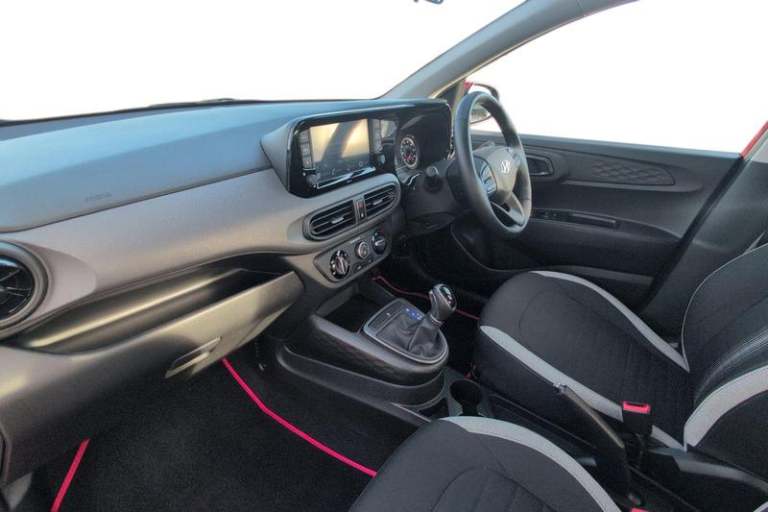 2022 Hyundai i10 1.2 MPi SE Connect 5dr Auto Automatic Hatchback Petrol Automatic