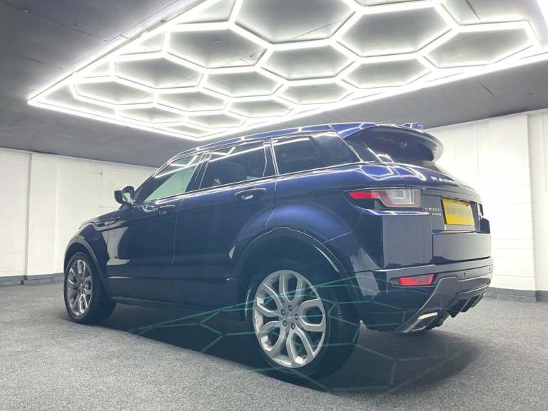 2018 Land Rover Range Rover Evoque 2.0 SD4 HSE Dynamic SUV 5dr Diesel Auto 4WD Euro 6 (s/s) (240 ...