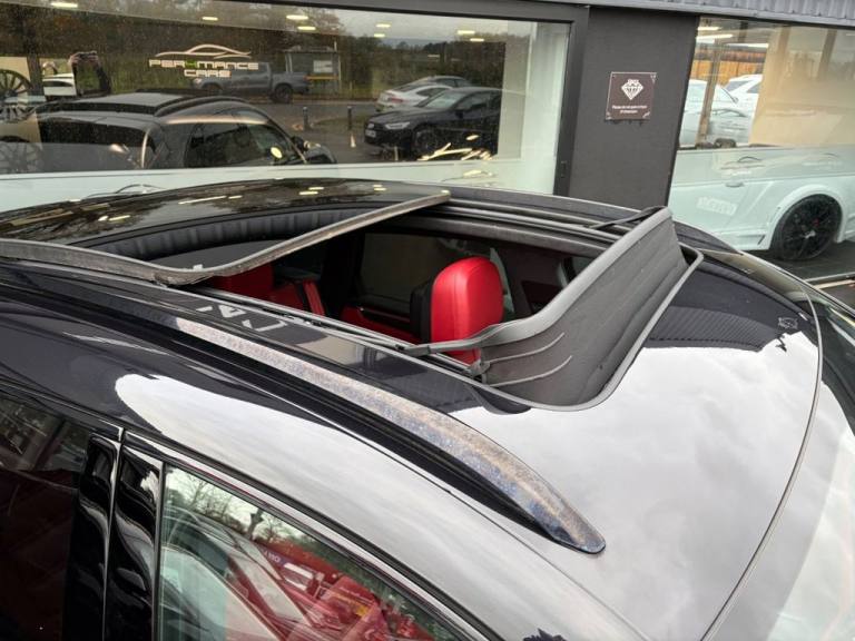 2017 67 PORSCHE MACAN 3.6T V6 TURBO SUV 5DR PETROL PDK 4WD EURO 6 (S/S) (400 PS)