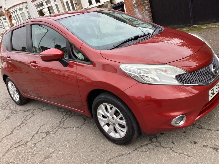 Nissan, NOTE, MPV, 2014, Manual, 1198 (cc), 5 doors