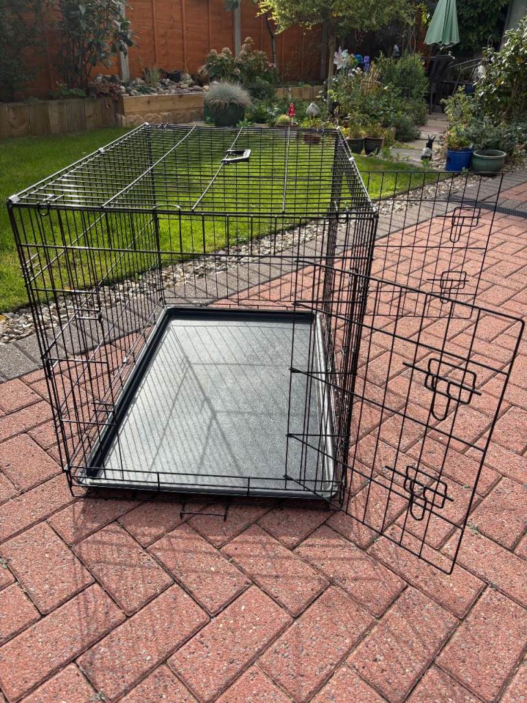 Dog Crate (Large)