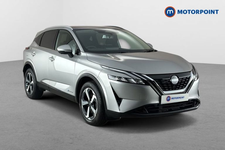 2024 Nissan Qashqai 1.5 E-Power N-Connecta 5dr Auto SUV Hybrid Automatic