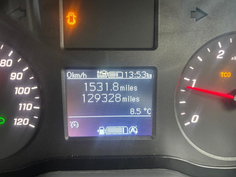 2020/70 Mercedes Sprinter LWB 5 Ton Twin Wheel Base