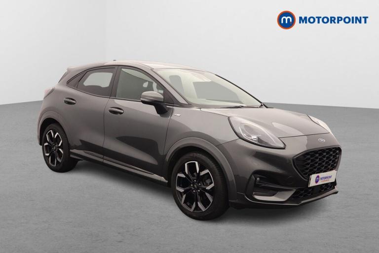 2022 Ford Puma 1.0 EcoBoost Hybrid mHEV ST-Line X 5dr DCT SUV Petrol Automatic