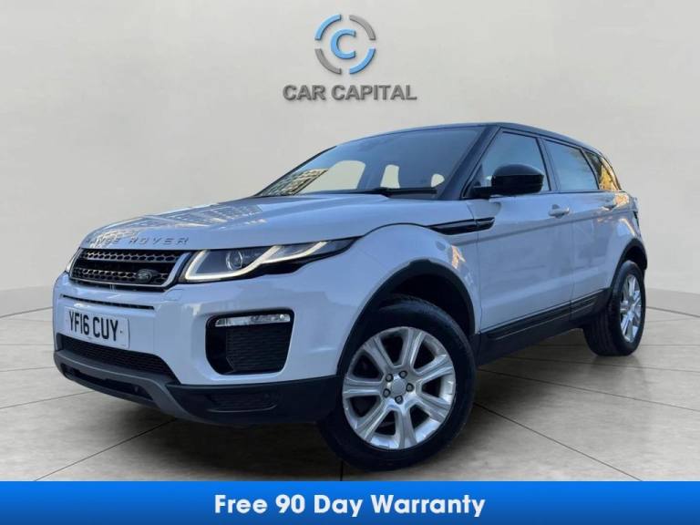 2016 16 LAND ROVER RANGE ROVER EVOQUE 2.0 TD4 SE TECH SUV 5DR DIESEL AUTO 4WD EU