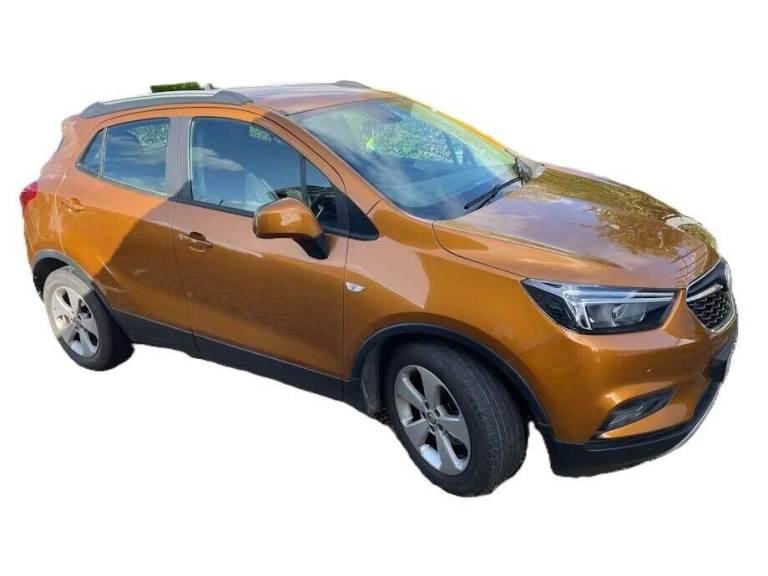 2019 Vauxhall Mokka X 1.4i Turbo Design Nav SUV 5dr Petrol Auto Euro 6 (140 ps) SUV Petrol Automatic