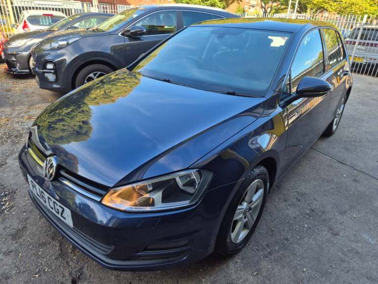 Volkswagen Golf 1.4 TSI 125 Match Edition 5dr Petrol