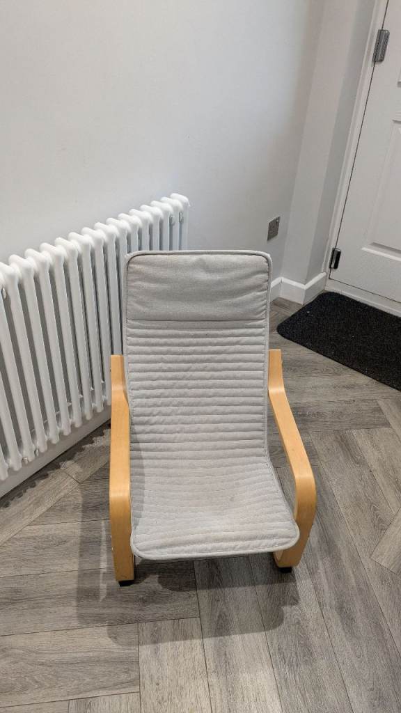 Children's IKEA poang chair 