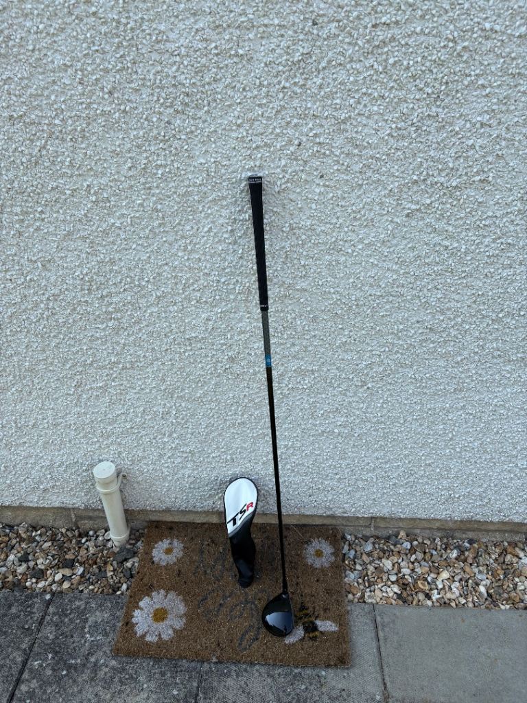 Titleist TSR 2 3 wood