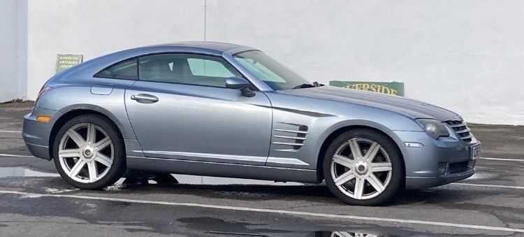 Chrysler, CROSSFIRE, Coupe, 2003, Other, 3199 (cc), 2 doors