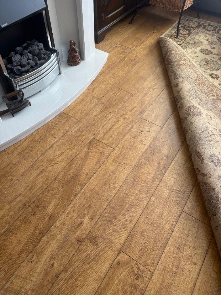 Laminate Flooring