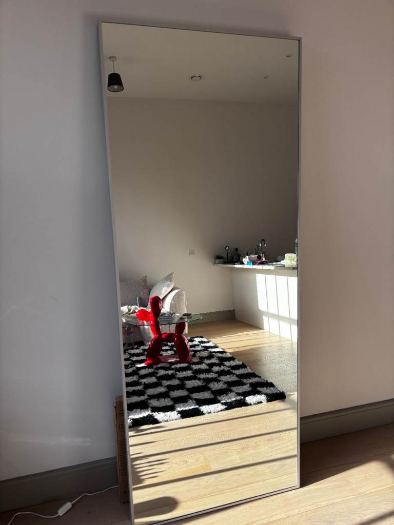 Ikea hovet mirror | Other Home Decor for Sale - Gumtree