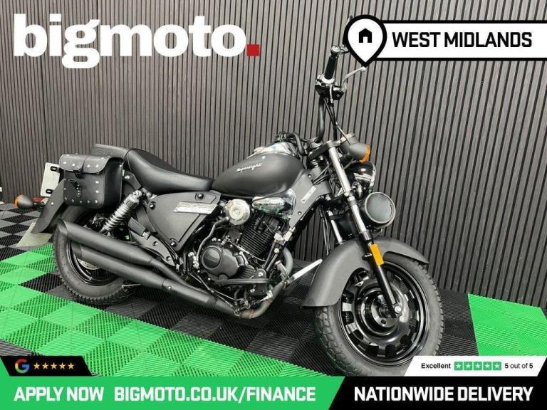 2024 24 KEEWAY SUPERLIGHT 125 FINANCE SPECIALISTS APPLY NOW