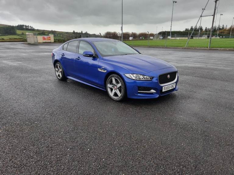Jaguar XE R Sport