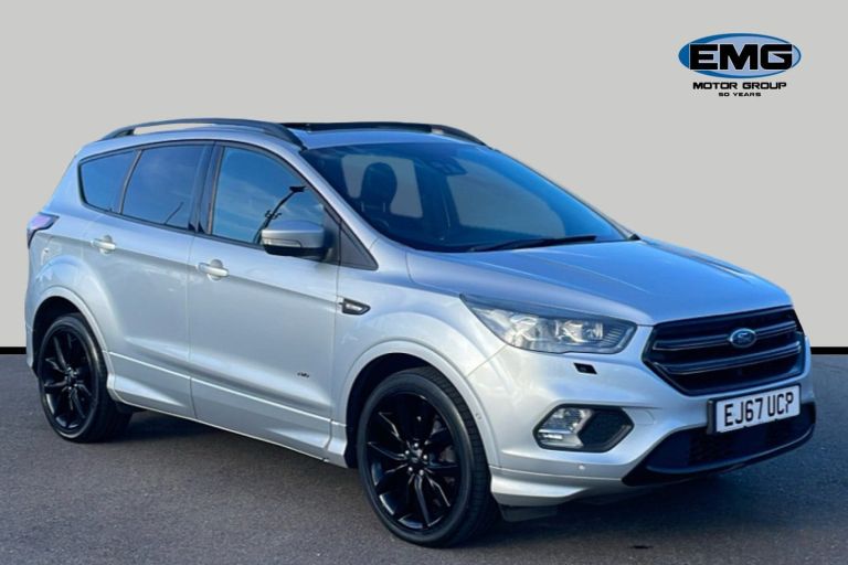 Ford Kuga 2.0 Tdci St Line X Suv 5dr Diesel Manual Awd Euro 6 s/s 180 Ps