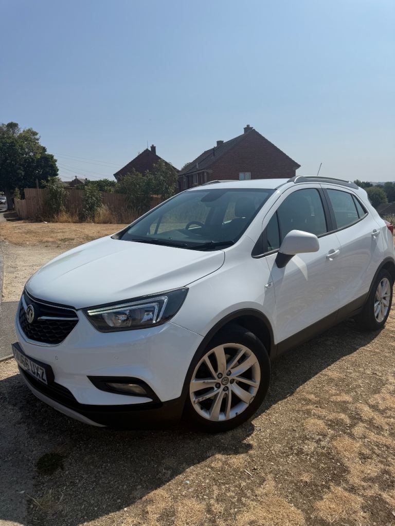 Vauxhall, MOKKA X, Hatchback, 2017, Manual, 1364 (cc), 5 doors