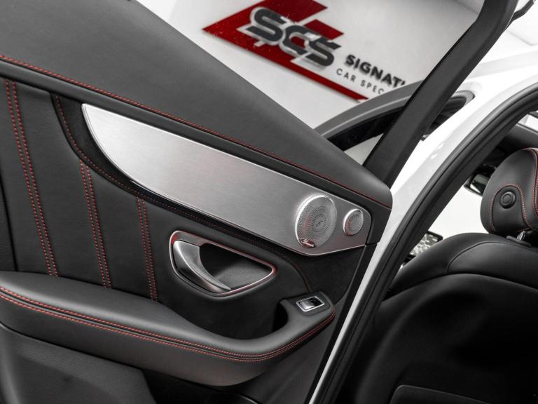 2015 Mercedes-Benz C Class 4.0 C63 V8 BiTurbo AMG (Premium) SpdS MCT Euro 6 (s/s) 4dr SALOON Petr...