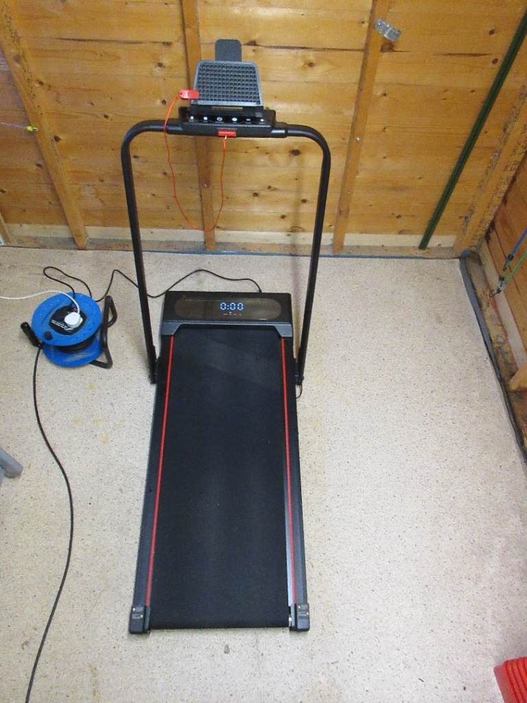 electric treadmill