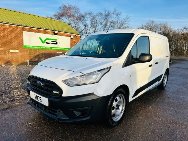 2019 Ford Transit Connect 1.5 EcoBlue 100ps Van PANEL VAN DIESEL Manual