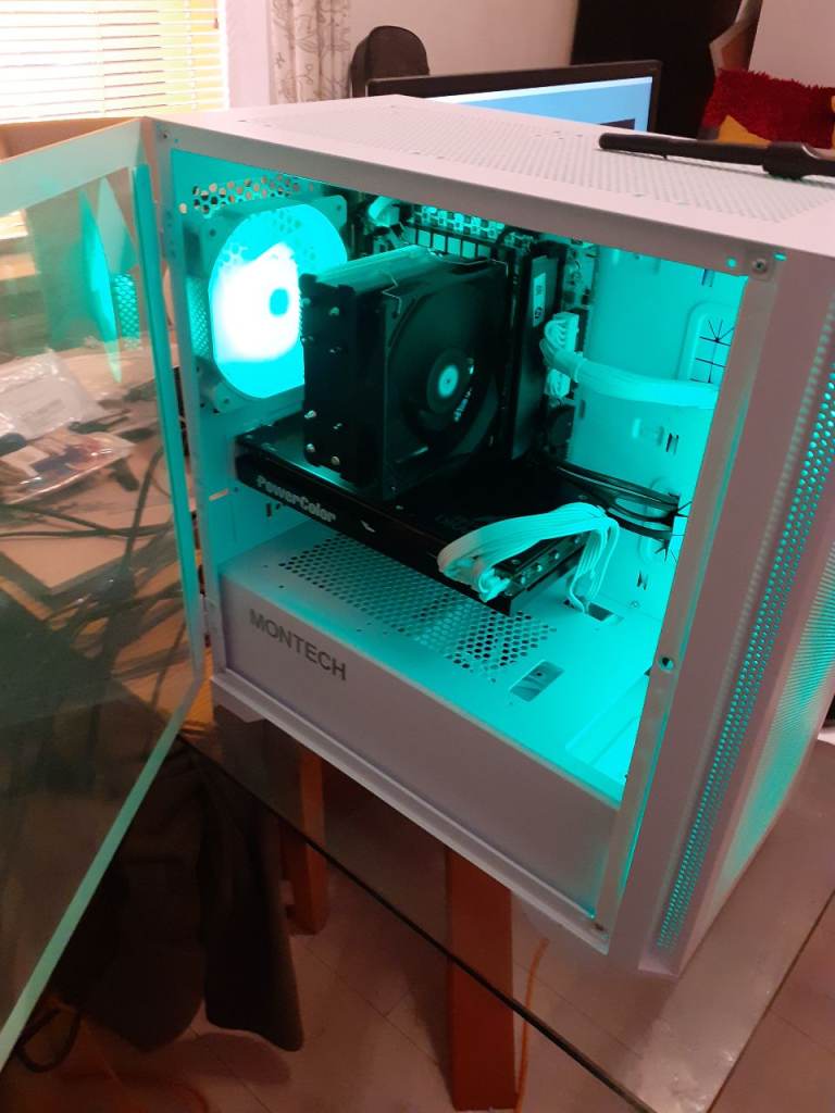 DDR5 Gaming PC Windows 11