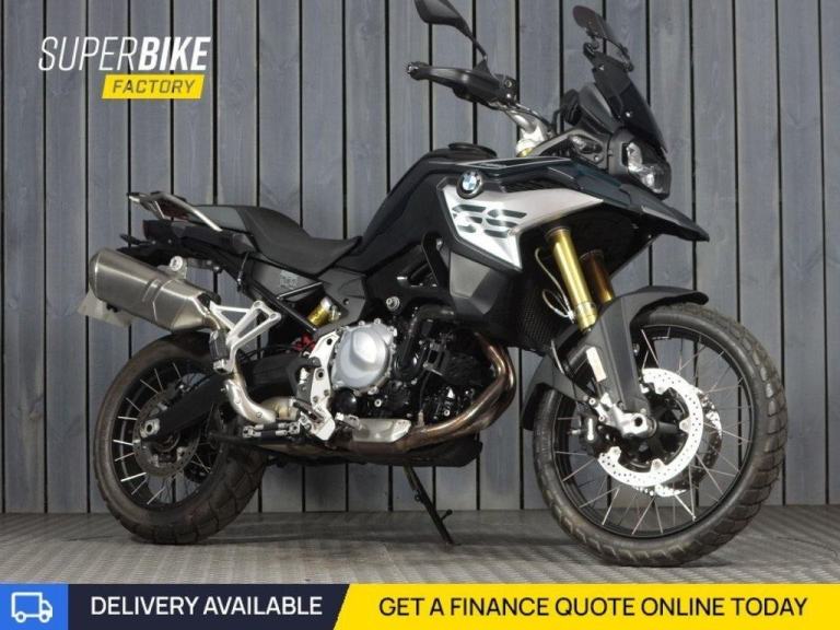 2019 19 BMW F 850 GS