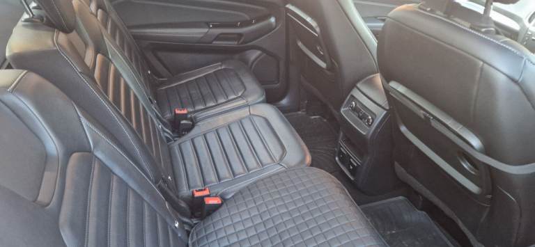 Ford galaxy titanium x 2.0 TDCI PS 210hp 