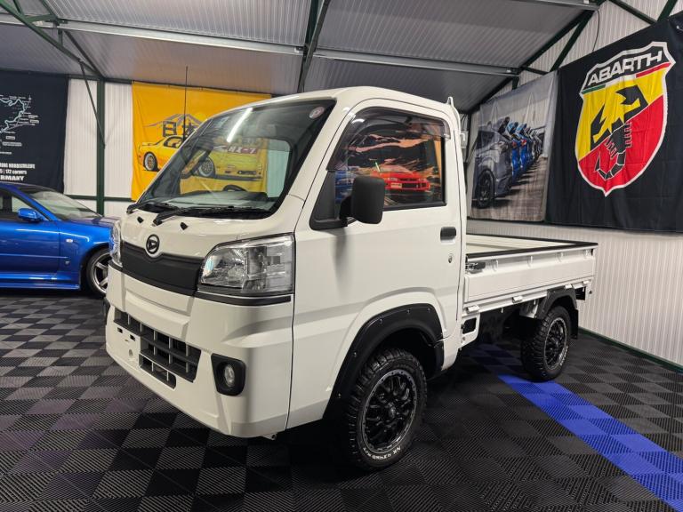 2015 Daihatsu Hijet Extra 660CC JDM Import  Pick Up Petrol Manual