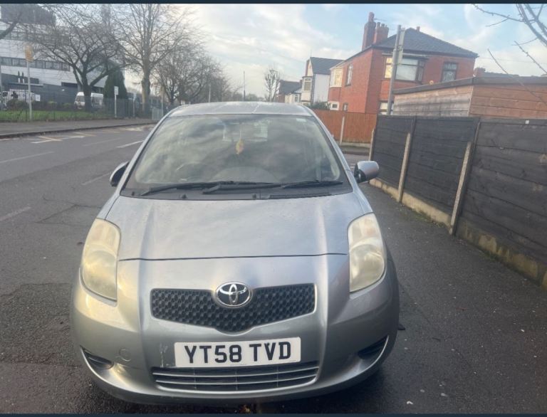 Toyota, YARIS, Hatchback, 2009, Manual, 1296 (cc), 5 doors