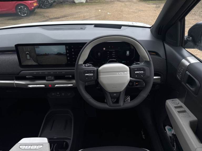 2025 Kia EV3 148kW GT-Line S 81.4kWh 5dr Auto Estate ELECTRIC Automatic