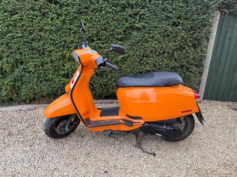 Lambretta, V SPECIAL, 2022, 125 (cc)