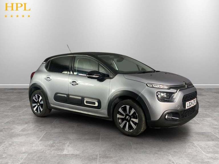 2024 24 CITROEN C3 1.2 PURETECH PLUS HATCHBACK 5DR PETROL MANUAL EURO 6 (S/S) (8