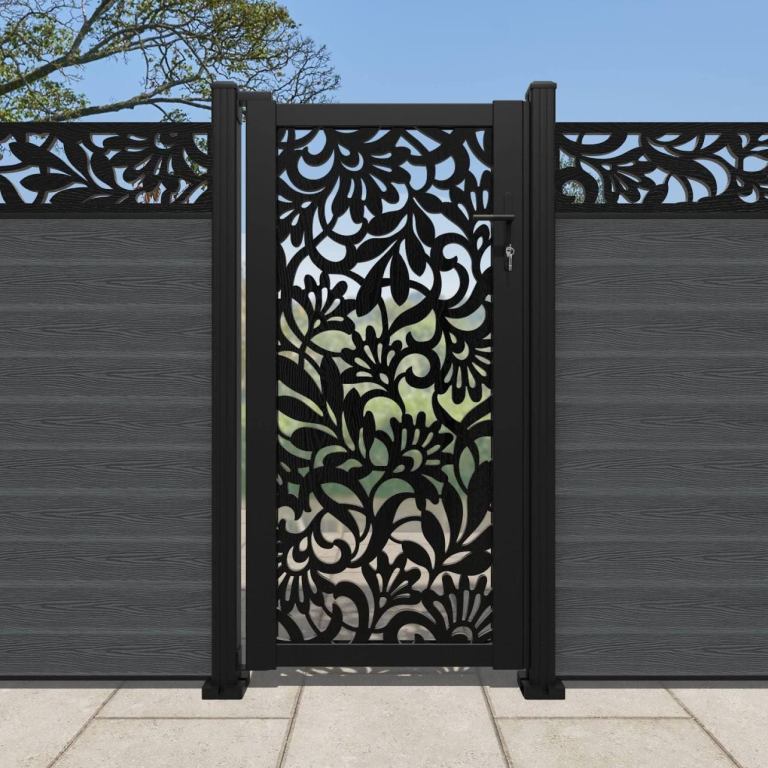 Charles and ivy gates 