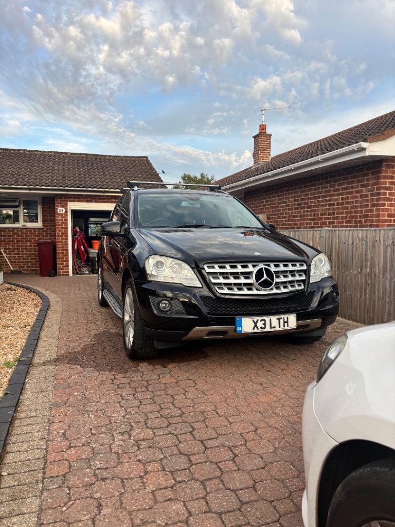 Mercedes ML350 CDI Sport 4Matic